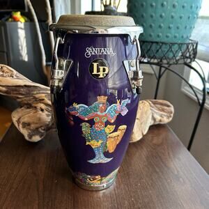 Latin Percussion LP Santana Abraxas Mini Conga